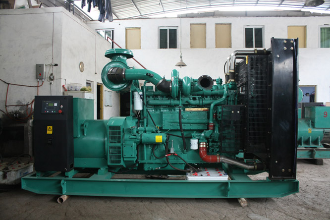 甘井子环保无噪音：租用静音发电机组，为环境和耳朵双重保驾护航